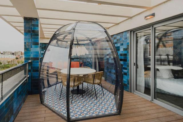 Hotel Dimar Valencia Luaran gambar